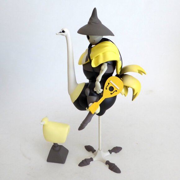 NEW 2007 LE #189/250 ANGELS & GRINGOS SANCHO DESIGNER VINYL SCULPTURE - Picture 7 of 15